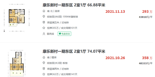 揭秘!价差8500元/㎡!同区不同“命”!真相竟是…——九房网 揭秘!价差8500元/㎡!同区不同“命”!真相竟是…——九房网