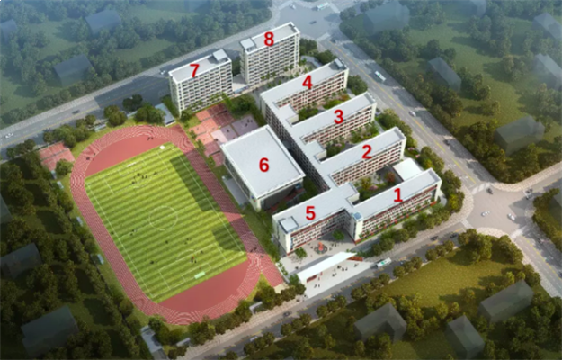 龙湖·春江天玺|名校近一点 孩子成长大不同——九房网