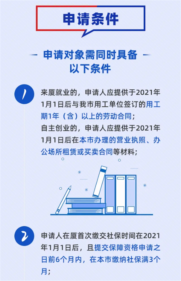 重磅！厦门明日启动新就业大学生5年内5折租房资格申请→——九房网