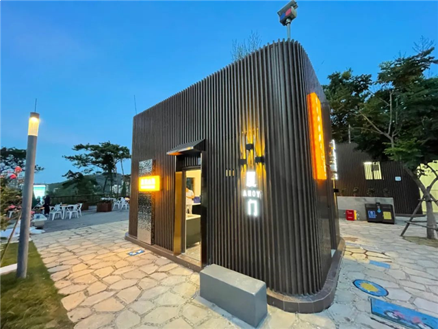 厦门将建成34个口袋公园！明年还将新增60个！——九房网