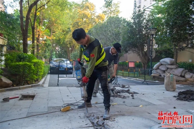 曝光!问题不断!福州这个小区物业遭投诉!业主很闹心!——九房网 曝光!问题不断!福州这个小区物业遭投诉!业主很闹心!——九房网