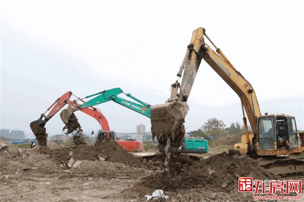 重点！1123亿！福州160个项目集中开工！跟你关系最大的是……——九房网