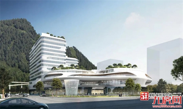 集中开工17个项目  工业设计中心落户晋安湖“三创园”——九房网