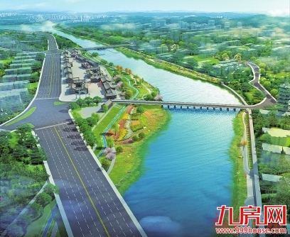 集中开工19个项目  福清民生事业奏响“幸福之音”——九房网