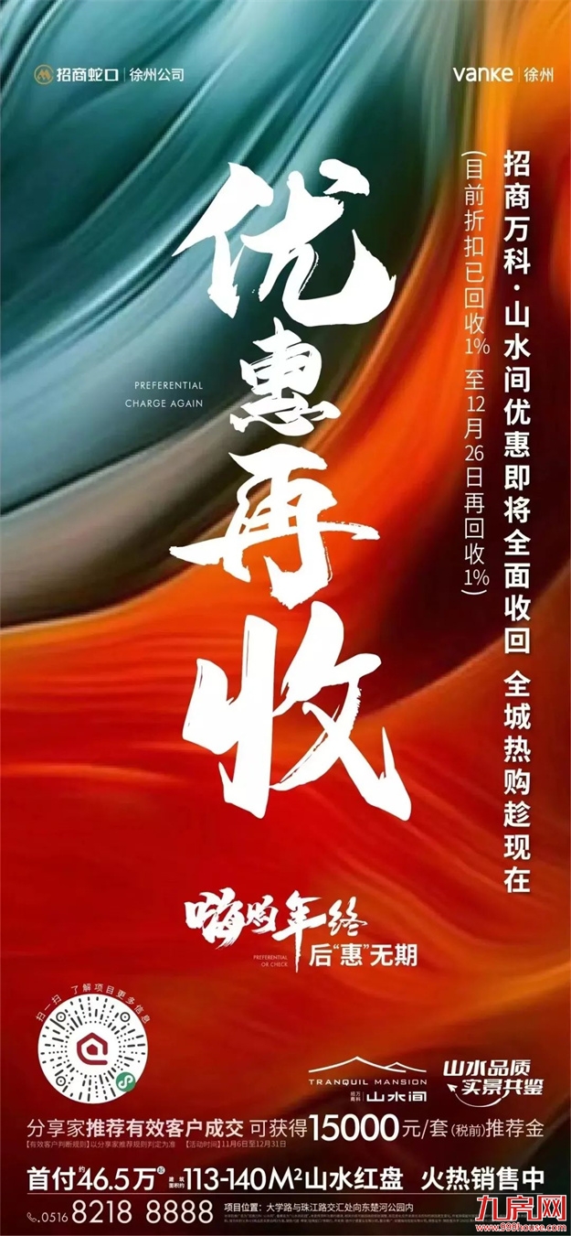 突发!东莞涨10%!苏州涨7%!福州涨1000元/㎡! 全国多盘爆发涨价潮!——九房网 突发!东莞涨10%!苏州涨7%!福州涨1000元/㎡! 全国多盘爆发涨价潮!——九房网