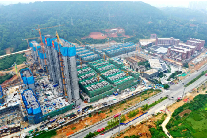 总建超20万㎡!九牧集团竞得泉州一幅综合体地块!——九房网 总建超20万㎡!九牧集团竞得泉州一幅综合体地块!——九房网