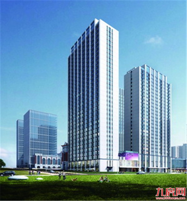 好消息!地铁1号线集美软件园站TOD综合体项目正式开工——九房网 好消息!地铁1号线集美软件园站TOD综合体项目正式开工——九房网