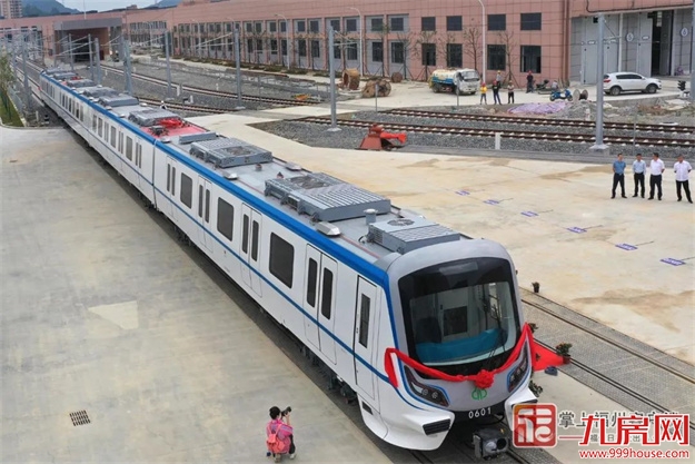 开往马尾、长乐！福州两条地铁新线开工时间确定！——九房网