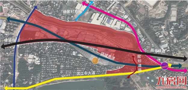 定了！超1000亩！福州将建一大型公园！——九房网