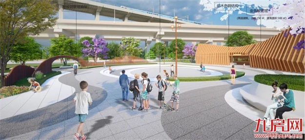 定了！超1000亩！福州将建一大型公园！——九房网