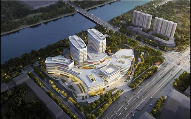 最新！厦门这所三甲医院封顶！地铁直达院区入口！——九房网