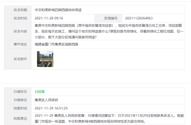 高能剧透！超百幅！厦门又一批居住用地袭来！——九房网