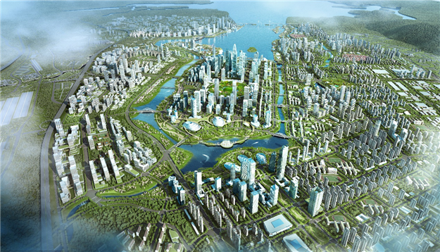 龙湖·春江天玺|2024年通车 马銮湾再添新干道——九房网 龙湖·春江天玺|2024年通车 马銮湾再添新干道——九房网