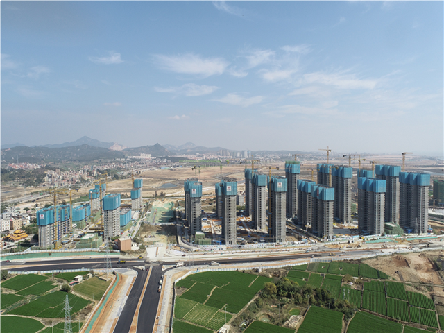 2021年已竣工12883套！厦门在建保障房最新进度公布！——九房网