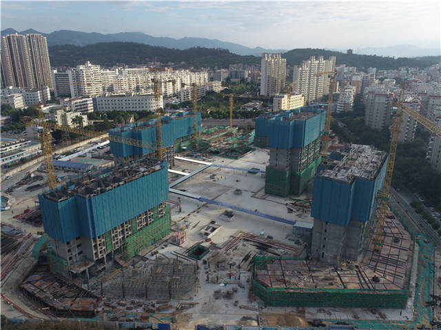 2021年已竣工12883套！厦门在建保障房最新进度公布！——九房网