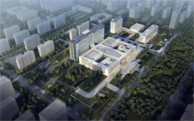 龙湖·春江天玺|马銮湾又一所三甲医院下半年开业——九房网 龙湖·春江天玺|马銮湾又一所三甲医院下半年开业——九房网