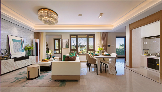 龙湖·春江天玺|这么硬核的94㎡马上就清盘——九房网 龙湖·春江天玺|这么硬核的94㎡马上就清盘——九房网