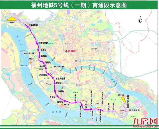 二线强市!惊天巨变提前曝光!2022!福州!牛了!——九房网 二线强市!惊天巨变提前曝光!2022!福州!牛了!——九房网