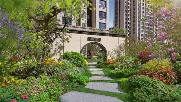 龙湖·春江天玺|马銮湾红盘 热销揭秘之花园住区——九房网