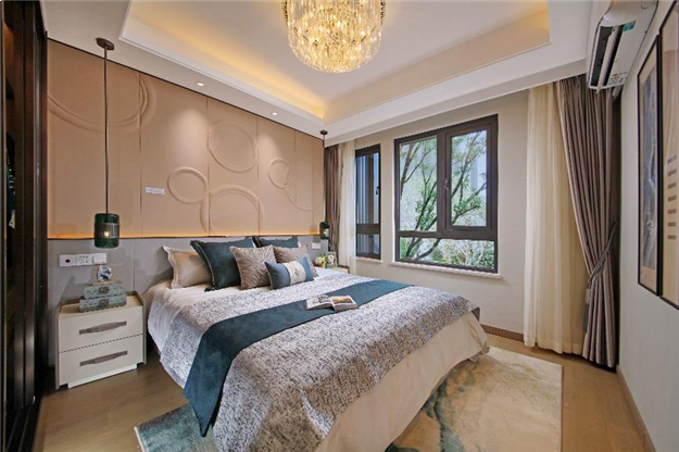 龙湖·春江天玺|马銮湾红盘 热销揭秘之极制大四居——九房网