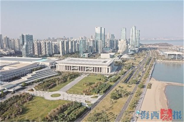 “十四五”开门红 厦门经济总量突破7000亿元大关——九房网 “十四五”开门红 厦门经济总量突破7000亿元大关——九房网