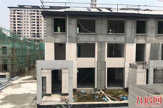 集团违约债务逾495亿!全国50个楼盘烂尾!东泰禾广场被挂牌处置!——九房网 集团违约债务逾495亿!全国50个楼盘烂尾!东泰禾广场被挂牌处置!——九房网