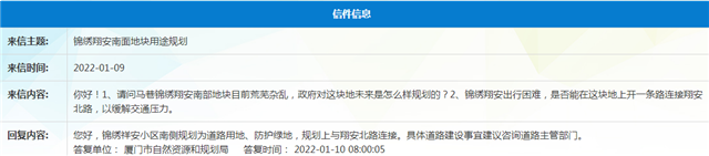 刚刚宣布！最新规划曝光！超20幅地块！涉及前埔、蔡厝...——九房网