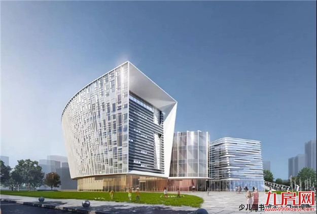 封顶！福州再添两座新地标！——九房网