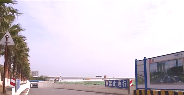 集美大桥桥头立交提升改造动工,增强进出岛交通功能——九房网 集美大桥桥头立交提升改造动工,增强进出岛交通功能——九房网