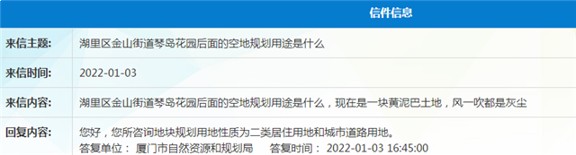 刚刚宣布！最新规划曝光！超20幅地块！涉及前埔、蔡厝...——九房网