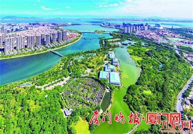 最新!集美大桥桥头立交提升改造工程动工!增强进出岛交通功能!——九房网 最新!集美大桥桥头立交提升改造工程动工!增强进出岛交通功能!——九房网