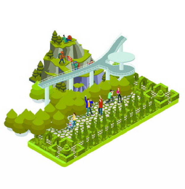 到2025年人均公园绿地面积不低于12平方米——九房网 到2025年人均公园绿地面积不低于12平方米——九房网