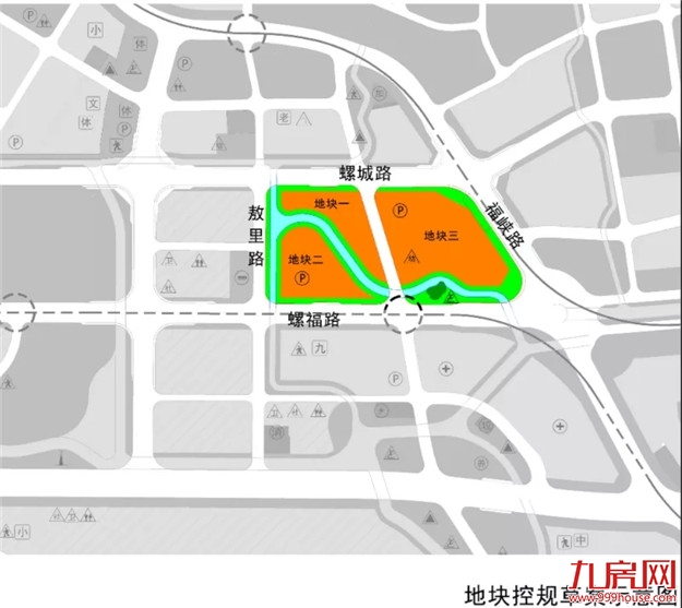 土拍前大动作!33幅新地块上架!超17幅居住用地曝光!位置就在…——九房网 土拍前大动作!33幅新地块上架!超17幅居住用地曝光!位置就在…——九房网