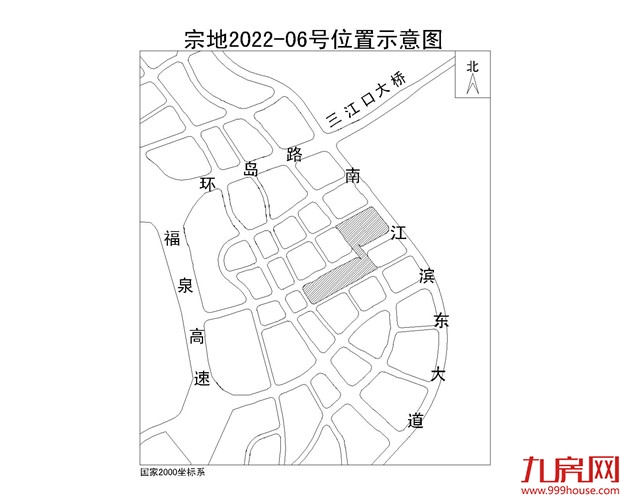 指导价破4.5万/㎡!15宗宅地!159.58亿!2022福州首场土拍重磅来袭!——九房网 指导价破4.5万/㎡!15宗宅地!159.58亿!2022福州首场土拍重磅来袭!——九房网