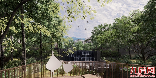 登云利好丨登云溪谷正式开工 国际生态社区将再添新景——九房网 登云利好丨登云溪谷正式开工 国际生态社区将再添新景——九房网