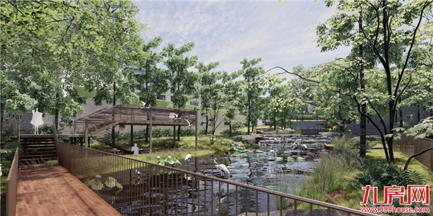 登云利好丨登云溪谷正式开工 国际生态社区将再添新景——九房网 登云利好丨登云溪谷正式开工 国际生态社区将再添新景——九房网