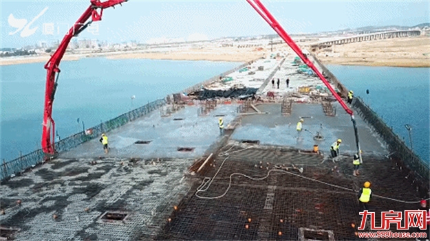 效果图曝光！厦门首座双层跨海大桥！建成时间就在……——九房网