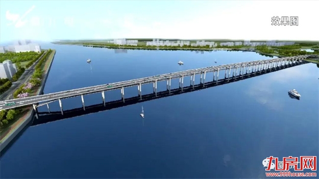 效果图曝光！厦门首座双层跨海大桥！建成时间就在……——九房网