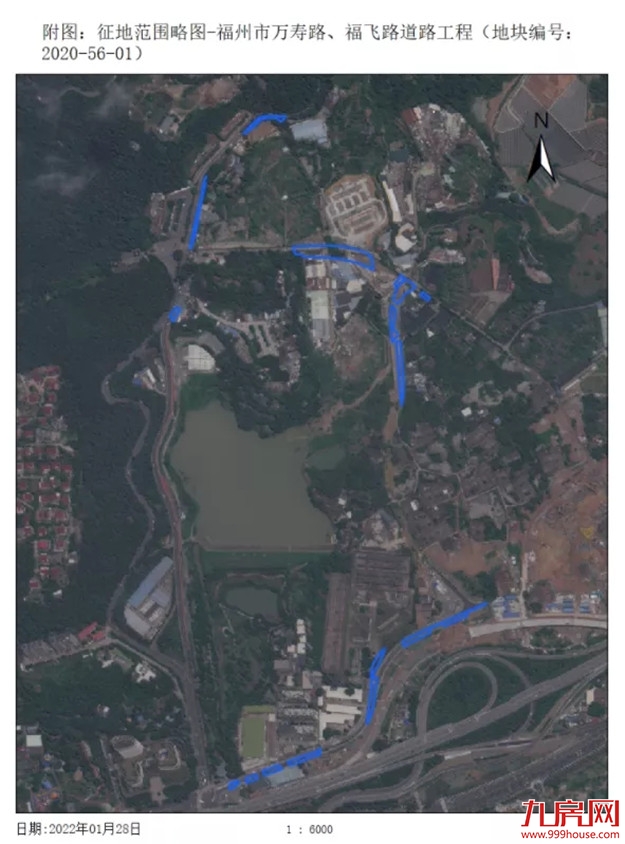 近2000亩!27个村!2022年福州征迁地图曝光!有你家吗?——九房网 近2000亩!27个村!2022年福州征迁地图曝光!有你家吗?——九房网