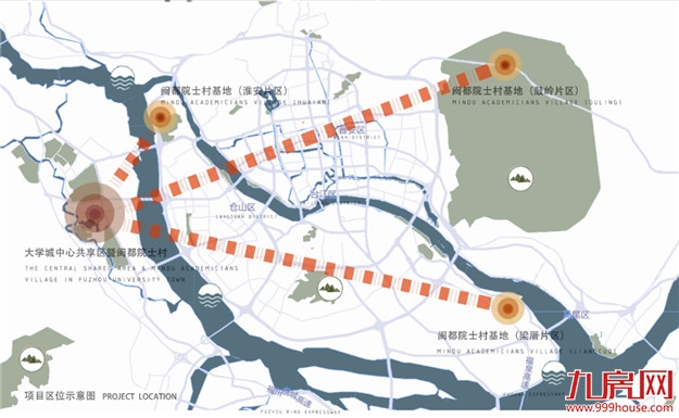 全球公开招标！福州这里将巨变！——九房网