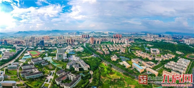 全球公开招标！福州这里将巨变！——九房网