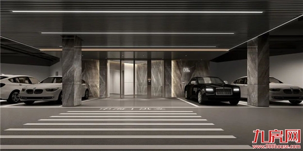 中海·国贸上城 | 星级地库实景开放,迭新鹭岛精工之极——九房网 中海·国贸上城 | 星级地库实景开放,迭新鹭岛精工之极——九房网
