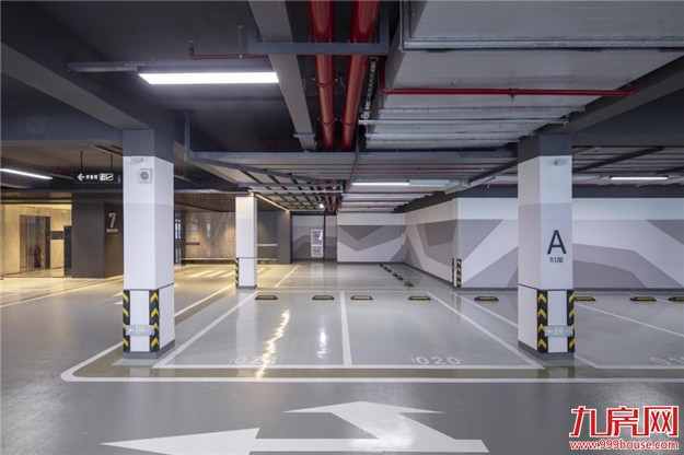 中海·国贸上城 | 星级地库实景开放,迭新鹭岛精工之极——九房网 中海·国贸上城 | 星级地库实景开放,迭新鹭岛精工之极——九房网