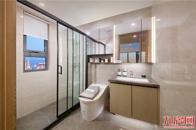 中海·国贸上城 | 星级地库实景开放,迭新鹭岛精工之极——九房网 中海·国贸上城 | 星级地库实景开放,迭新鹭岛精工之极——九房网