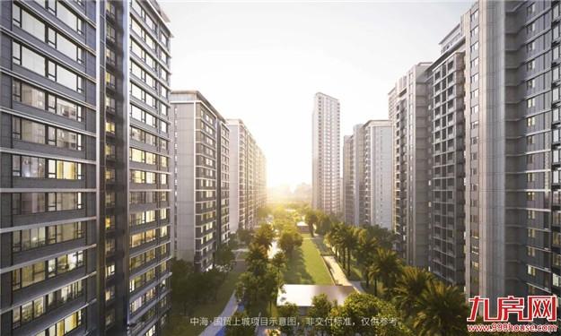 中海·国贸上城 | 星级地库实景开放,迭新鹭岛精工之极——九房网 中海·国贸上城 | 星级地库实景开放,迭新鹭岛精工之极——九房网