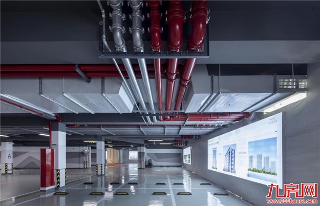 中海·国贸上城 | 星级地库实景开放,迭新鹭岛精工之极——九房网 中海·国贸上城 | 星级地库实景开放,迭新鹭岛精工之极——九房网