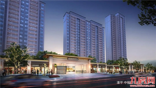 中骏提前偿还5亿美元债 南方区域稳健热销——九房网 中骏提前偿还5亿美元债 南方区域稳健热销——九房网