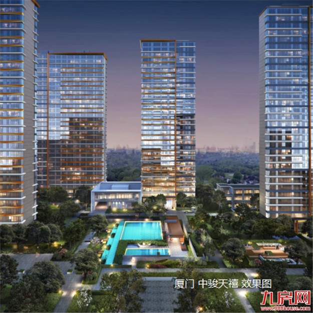 中骏提前偿还5亿美元债 南方区域稳健热销——九房网 中骏提前偿还5亿美元债 南方区域稳健热销——九房网