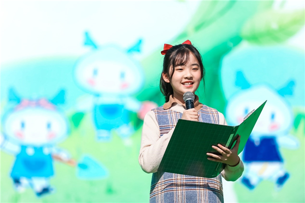 祈美好祝福 种绿色爱心——九房网