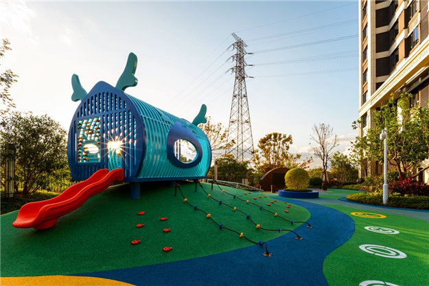 太炸了！唱RAP的龙湖燃起来了！——九房网